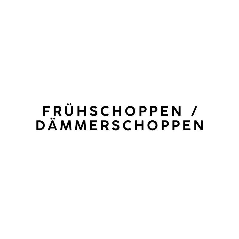 Frühschoppen